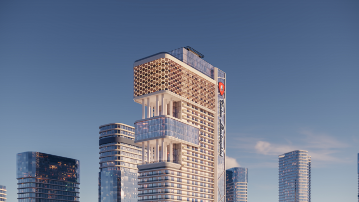 Tonino Lamborghini Residences
